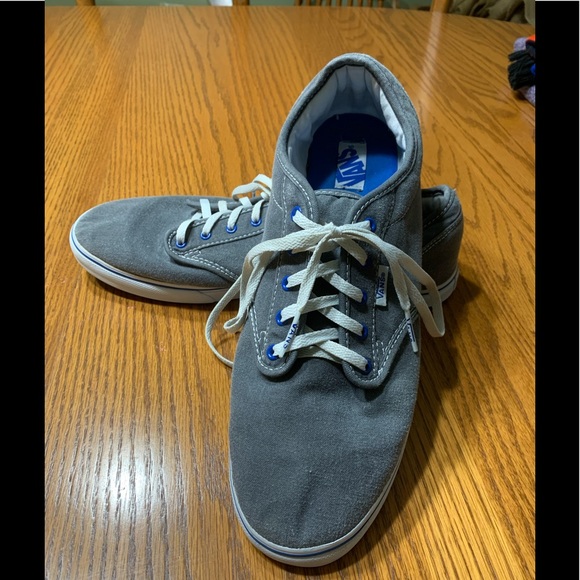 vans atwood trainers